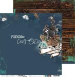 CCL Paper Pack 12"x12"- Sea Stories