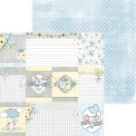 CCL Paper Pack 6"x6" - Sweet Prince