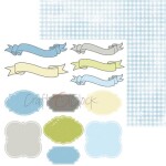 CCL Paper Pack 6"x6" - Sweet Prince