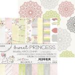 CCL Paper Pack 6"x6" - Sweet Princess