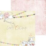 CCL Paper Pack 6"x6" - Sweet Princess