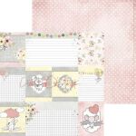 CCL Paper Pack 6"x6" - Sweet Princess