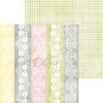 CCL Paper Pack 6"x6" - Sweet Princess