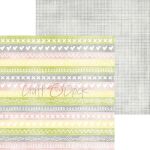 CCL Paper Pack 6"x6" - Sweet Princess