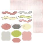 CCL Paper Pack 6"x6" - Sweet Princess