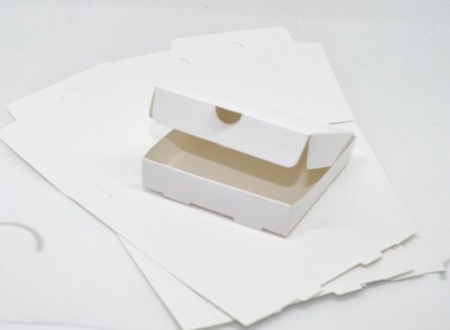 SRH Paper Art - 5er Set Mini-Pizzakarton aus hochwertiger Pappe