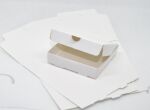 SRH Paper Art - 5er Set Mini-Pizzakarton aus hochwertiger...