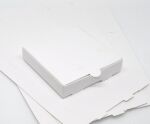 SRH Paper Art - 5er Set Mini-Pizzakarton aus hochwertiger Pappe