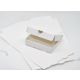SRH Paper Art - 5er Set Mini-Pizzakarton aus hochwertiger Pappe