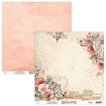 MTY Paper Pad 12"x12" - Love Letters
