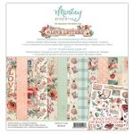 MTY Paper Pad 12"x12" - Love Letters