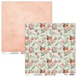 MTY Paper Pad 12"x12" - Love Letters