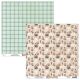 MTY Paper Pad 12"x12" - Love Letters