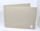 SRH Buchhülle/Einband aus Graupappe 210x270x50 mm (HxBxT)