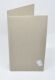 SRH Buchhülle/Einband aus Graupappe 210x120x50 mm (HxBxT)