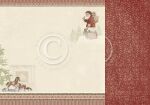 PIO Cardstock - A Christmas to Remember Santa has come