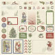 PIO Cardstock - A Christmas to Remember Cut-Outs 1