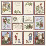 PIO Cardstock - A Christmas to Remember Images from the...