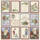 PIO Cardstock - A Christmas to Remember Images from the Past I