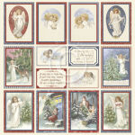 PIO Cardstock - A Christmas to Remember Images from the...