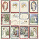 PIO Cardstock - A Christmas to Remember Images from the Past III