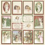 PIO Cardstock - A Christmas to Remember Images from the...