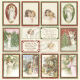 PIO Cardstock - A Christmas to Remember Images from the Past IV
