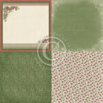 PIO Cardstock - A Christmas to Remember 6x6 Christmas...