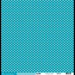 KSA Cardstock 12"x12" - Hearts/Coeur-Chavire...