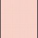 KSA Cardstock 12"x12" - Dots/Pois-Ligne Salmon Pink