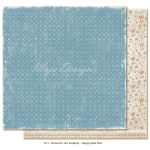 MJD Cardstock - Home for the Holidays Happy New Year