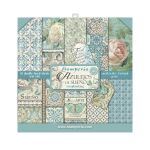 STP Paper Pad 8x8" - Azulejos de Sueno