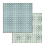 STP Paper Pad 8x8" - Azulejos de Sueno