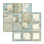 STP Paper Pad 8x8" - Azulejos de Sueno