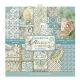 STP Paper Pad 8x8" - Azulejos de Sueno