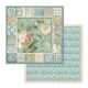 STP Paper Pad 8x8" - Azulejos de Sueno