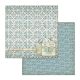 STP Paper Pad 8x8" - Azulejos de Sueno