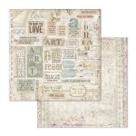 STP Paper Pad 12x12" - Imagine XL