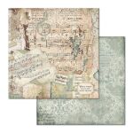 STP Paper Pad 8x8" - Imagine