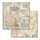 STP Paper Pad 8x8" - Imagine