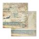 STP Paper Pad 8x8" - Around the World