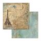 STP Paper Pad 8x8" - Around the World