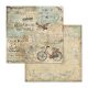 STP Paper Pad 8x8" - Around the World