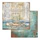 STP Paper Pad 12x12" - Mechanical Sea World