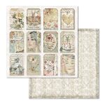 STP Paper Pad 12x12" - Imagine
