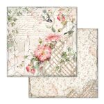 STP Paper Pad 12x12" - House of Roses