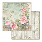 STP Paper Pad 12x12" - House of Roses