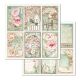 STP Paper Pad 12x12" - House of Roses