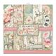 STP Paper Pad 12x12" - House of Roses
