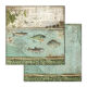 STP Paper Pad 12x12" - Forest
